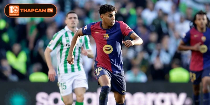 Cả Barcelona vs Betis sẽ ra sân với đội hình tương thiếu vắng nhiều vị trí quan trọng.