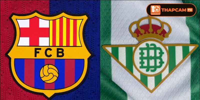 Soi kèo nhà cái Barcelona vs Betis cho thấy có sự tương quan lớn.