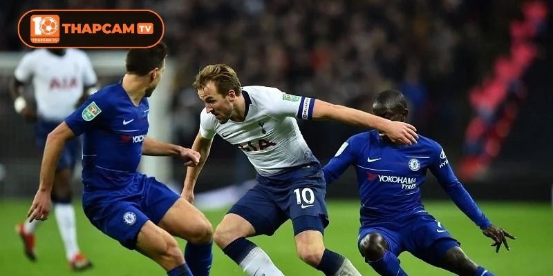 Tottenham được đánh giá rất cao về phong độ trong khi đội chủ nhà có lối chơi không thực sự chắc chắn.