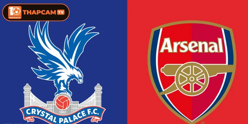 Soi kèo nhà cái Crystal Palace vs Arsenal cho thấy có sự tương quan lớn.