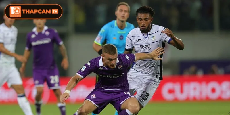 Cả Fiorentina vs Atalanta sẽ ra sân với đội hình tương thiếu vắng nhiều vị trí quan trọng.