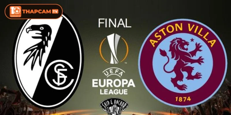 Freiburg vs Aston Villa là vòng đấu bù được đông đảo người hâm mộ đón chờ.