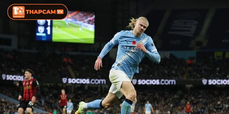 Man City được đánh giá rất cao về phong độ trong khi đội chủ nhà có lối chơi không mấy nổi bật.
