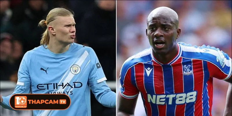 Soi kèo nhà cái Man City vs Crystal Palace cho thấy có sự tương quan lớn.