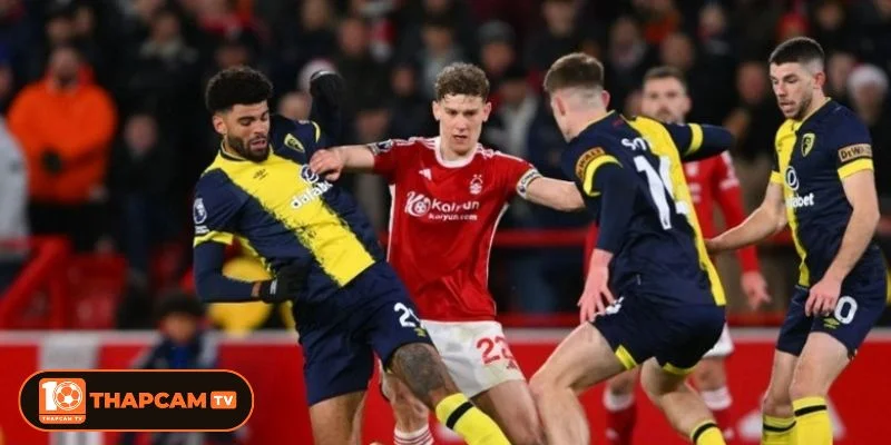 Cả Nottingham Forest vs Bournemouth sẽ ra sân với đội hình tương thiếu vắng nhiều vị trí quan trọng.