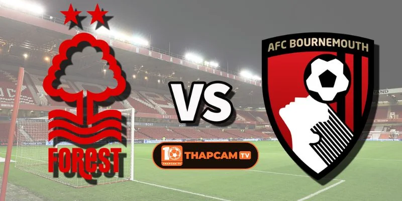 Soi kèo nhà cái Nottingham Forest vs Bournemouth cho thấy có sự tương quan lớn.