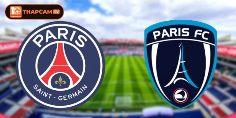 Trận đấu Paris vs PSG vòng 34 Ligue, khó đoán biết do tương quan lực lượng quá chênh lệch.