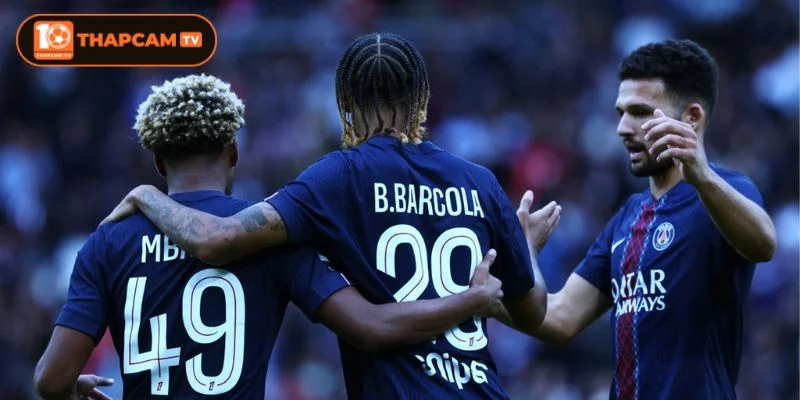 Soi kèo nhà cái Paris vs PSG cho thấy có sự tương quan lớn.
