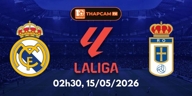 Soi kèo nhà cái Real Madrid vs Real Oviedo