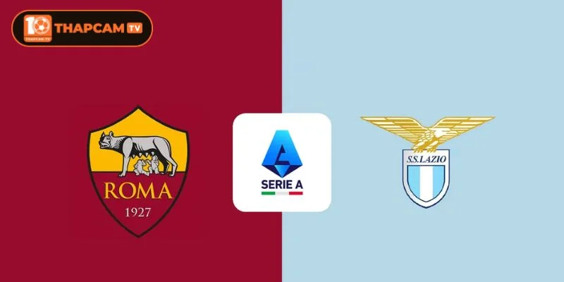 Soi kèo nhà cái Roma vs Lazio cho thấy có sự tương quan lớn.