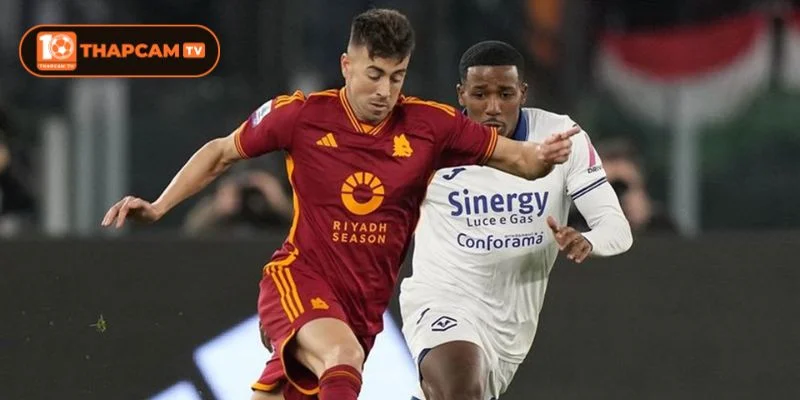 Verona vs Roma là trận đấu cuối mùa giải với nhiều đối lập về phong độ. 