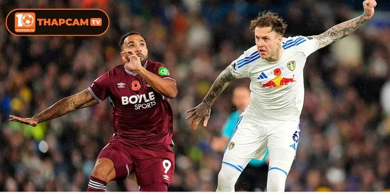 West Ham vs Leeds có xu hướng trái ngược về phong độ trong những vòng cuối.
