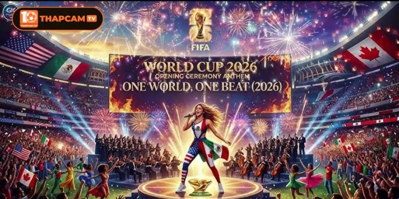 Ca Khúc World Cup 2026 Là Gì? Tin Chính Thức Từ FIFA
