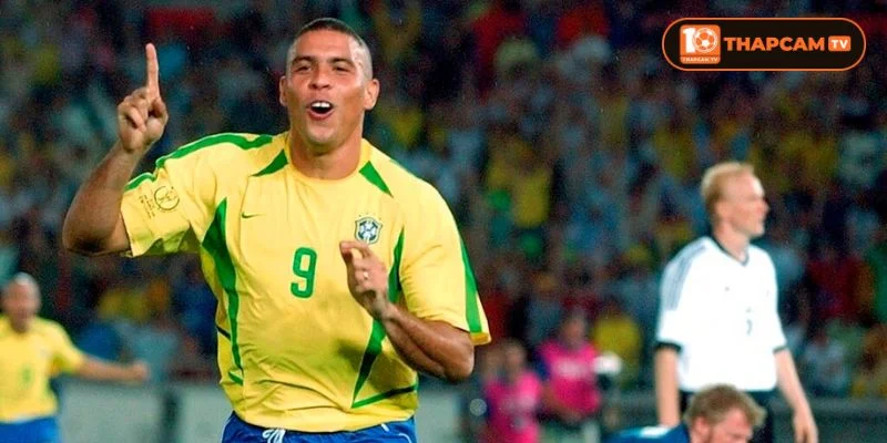 Vua phá lưới World Cup gọi tên huyền thoại Ronaldo Béo.