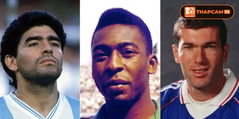Những con số thống kê chất lượng qua các kỳ World Cup.