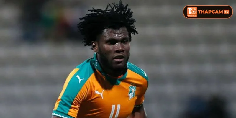 Franck Kessié vẫn giữ vững vai trò tiền vệ trung tâm.