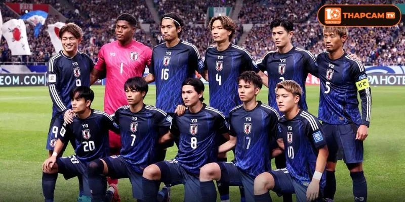 Hành trình đến World Cup 2026 tiếp tục cho thấy sự ổn định đáng nể của bóng đá Nhật Bản.