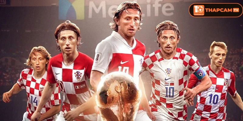 Đội Hình Tuyển Croatia World Cup 2026: Tham Vọng Cúp Vàng   