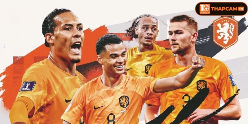 Chiều sâu đội hình tuyển Hà Lan World Cup 2026 vẫn khiến nhiều đối thủ phải thèm khát.