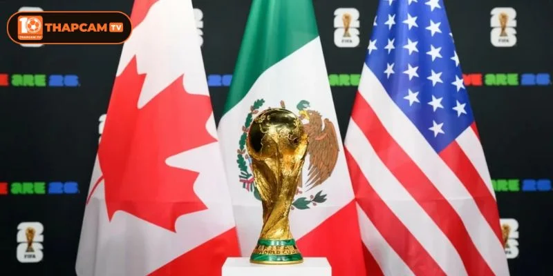 Nước nào đăng cai World Cup 2026 là câu hỏi được nhiều người quan tâm.