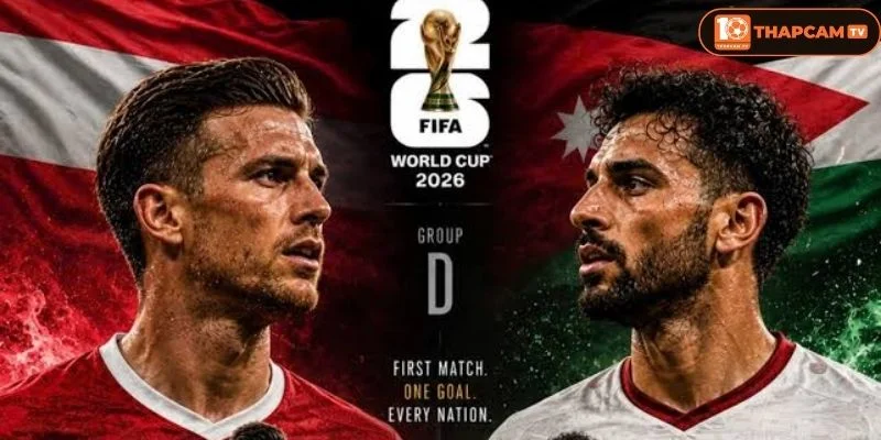 Cả Áo vs Jordan đều sẽ ra sân với đội hình đầy đủ và chất lượng nhất.