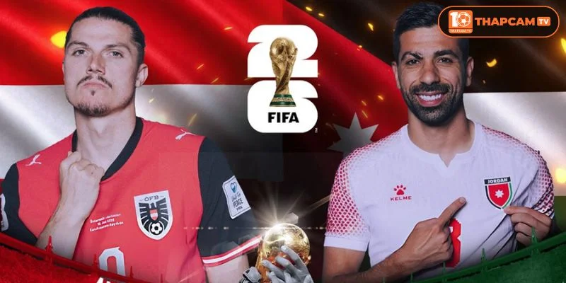 Soi kèo nhà cái Áo vs Jordan từ ThapCam TIVI hé lộ nhiều thông tin thú vị.