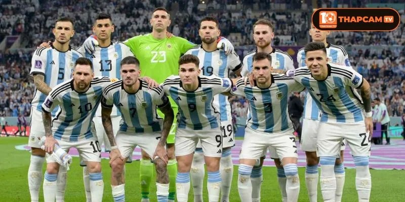 Argentina đến với World Cup 2026 với đội hình có sự chuẩn bị rất kỹ càng.