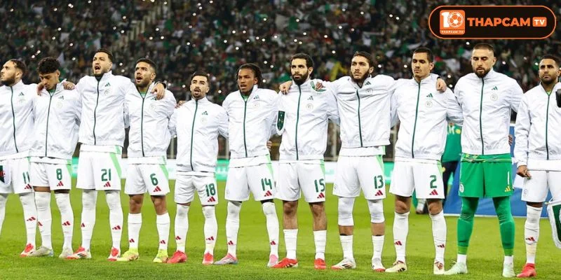 Cả Argentina vs Algeria đều sẽ ra sân với đội hình đầy đủ và chất lượng nhất.