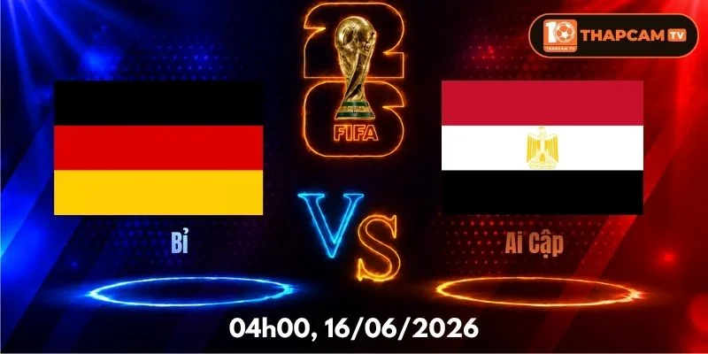 Nhận Định, Soi Kèo Nhà Cái Bỉ Vs Ai Cập – 04h00, Ngày 16/06