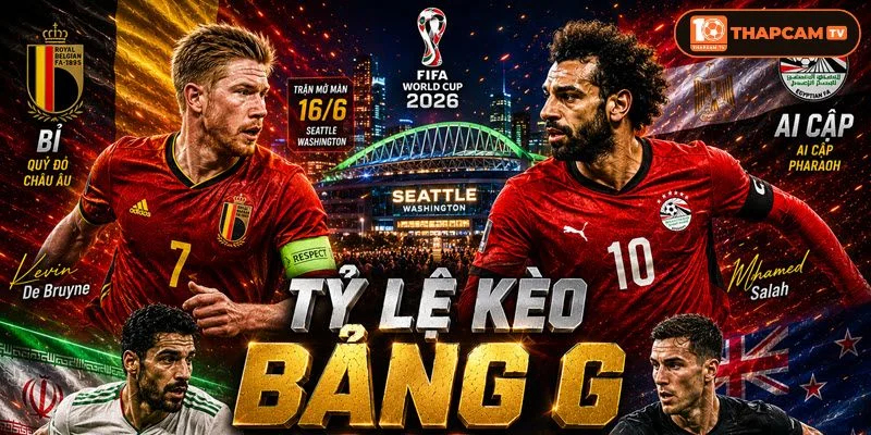 Soi kèo nhà cái Bỉ vs Ai Cập tại bảng G sẽ là trận đấu khó đoán, kịch tính.