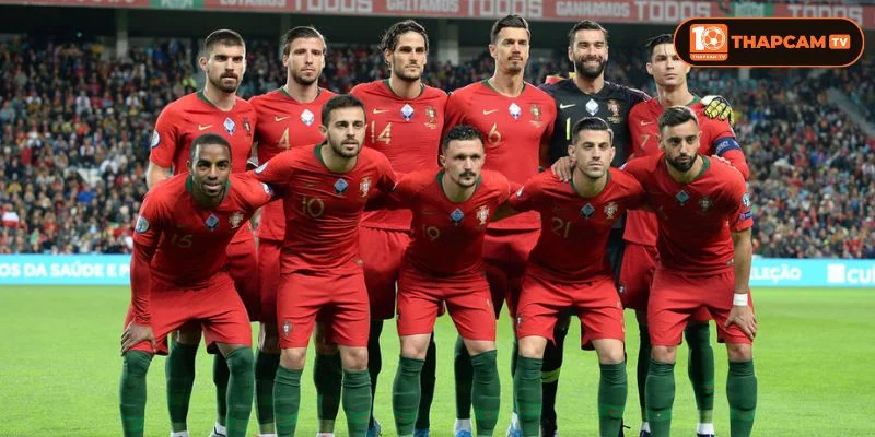 Đội tuyển Bồ Đào Nha đến với World Cup 2026 sẽ là lần cuối cùng Ronaldo tham dự.