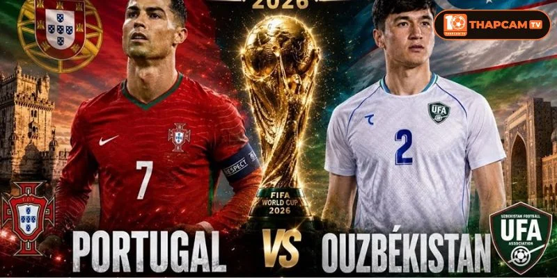  Lịch sử đối đầu Bồ Đào Nha vs Uzbekistan không có nhiều tư liệu tham khảo chính thức.