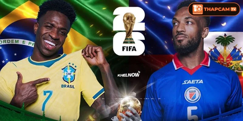 Soi kèo nhà cái Brazil vs Haiti từ ThapCam TIVI hé lộ nhiều thông tin thú vị.