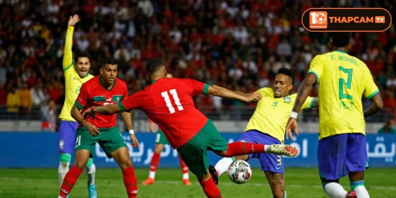 Marocco đã chuẩn bị rất kỹ cho sự trở lại World Cup năm nay.
