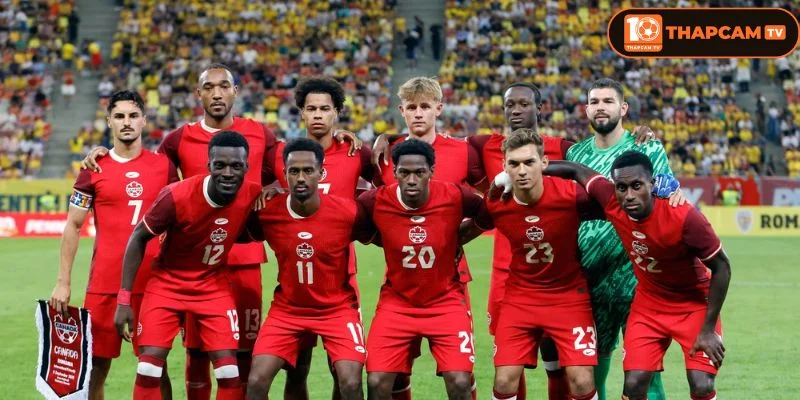 Canada đã có sự chuẩn bị rất tốt cho kỳ World Cup thứ 23 với vị thế chủ nhà.
