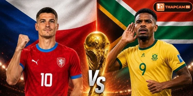 Soi kèo nhà cái CH Séc vs Nam Phi từ ThapCam TIVI hé lộ nhiều thông tin thú vị.
