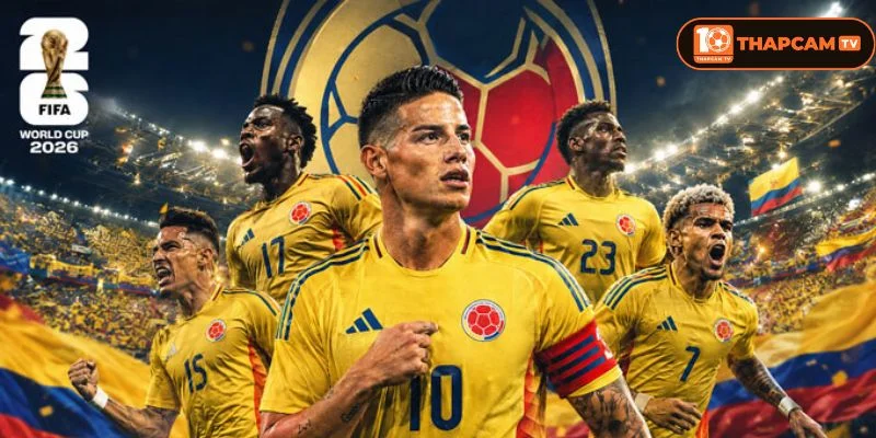 Colombia đã có được trận mở màn đầy xuất sắc và đã sẵn sàng cho trận đấu kế tiếp.