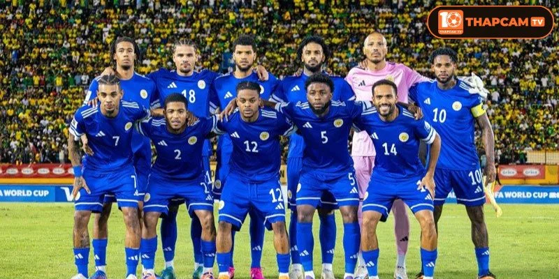 Cả Đức và Curacao đều ra sân với đội hình hoàn thiện tối đa.