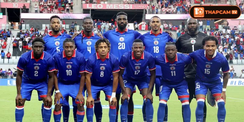 Haiti đã chuẩn bị rất kỹ cho sự trở lại World Cup năm nay.