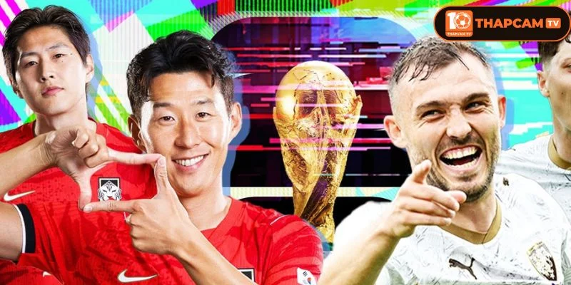 Cả Hàn Quốc vs CH Séc đều đã có đội hình mạnh nhất cho trận mở màn.