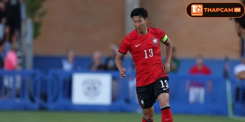 Hàn Quốc đã có sự chuẩn bị rất tốt cho kỳ World Cup thứ 23.