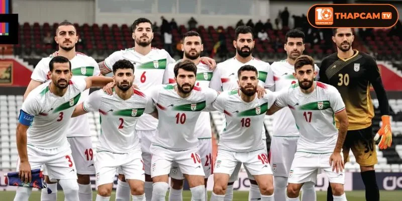 Iran đến với World Cup 2026 với đội hình chất lượng, trên cơ