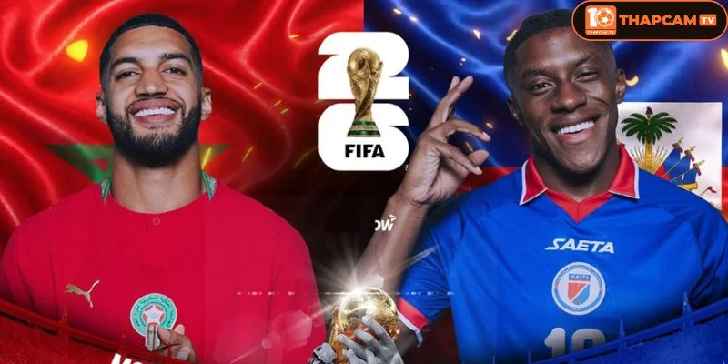  Lịch sử đối đầu Morocco vs Haiti không có nhiều tư liệu tham khảo chính thức.