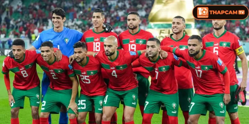 Morocco đã có được trận mở màn đầy xuất sắc và đã sẵn sàng cho trận đấu kế tiếp.