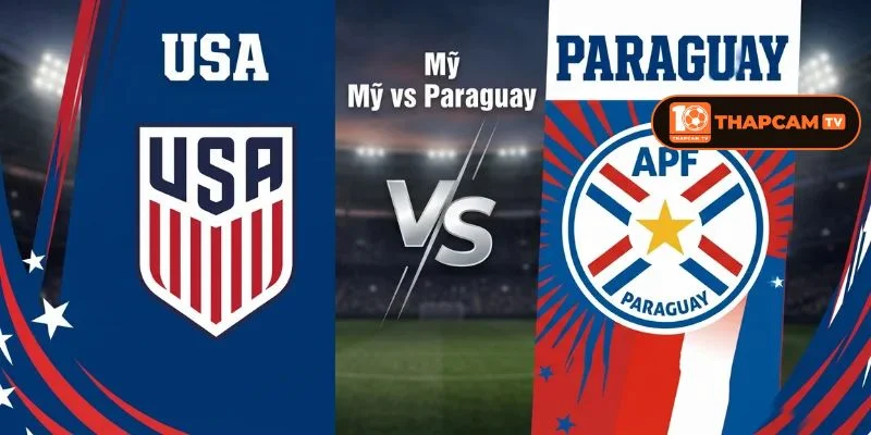 Soi kèo nhà cái Mỹ vs Paraguay từ ThapCam TIVI hé lộ nhiều thông tin thú vị.