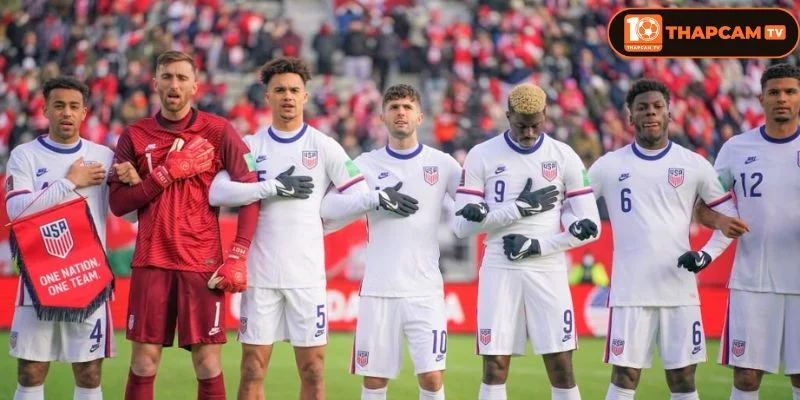 Mỹ đã có sự chuẩn bị rất tốt cho kỳ World Cup thứ 23 với vị thế chủ nhà.