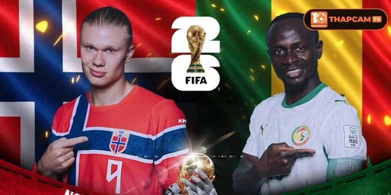 Soi kèo nhà cái Na Uy vs Senegal là kèo đấu không tương xứng tại bảng I. 