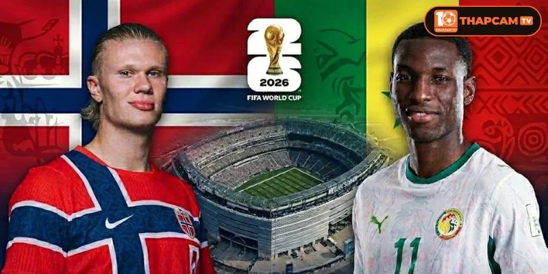 Soi kèo nhà cái Na Uy vs Senegal từ ThapCam TIVI hé lộ nhiều thông tin thú vị.