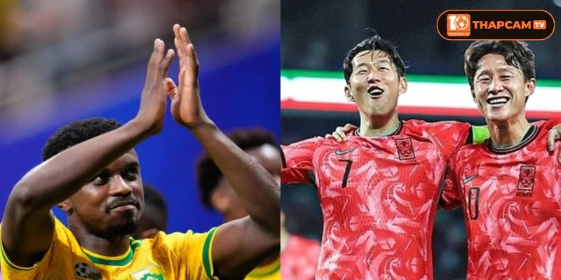 Soi kèo nhà cái Nam Phi vs Hàn Quốc là kèo đấu cuối vòng bảng A đầy tham vọng. 