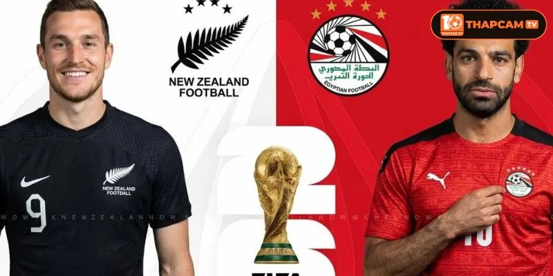 Soi kèo nhà cái New Zealand vs Ai Cập từ ThapCam TIVI hé lộ nhiều thông tin thú vị.